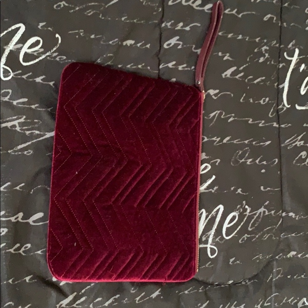 Clutch purse